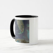 Florida und Kuba Tasse (Vorderseite Links)