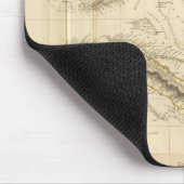 Florida und West Indies Mousepad (Ecke)