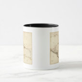 Florida und West Indies Tasse (Zentrum)