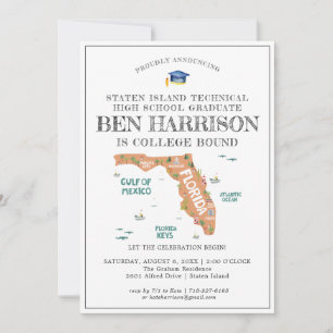 Florida Uni Bound Graduation Party