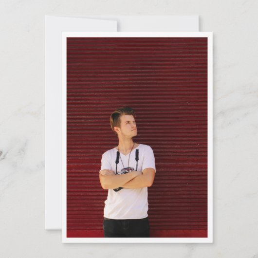 Florida | Uni Bound Graduation Party (Rückseite)