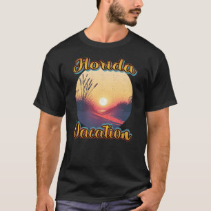 Florida Urlaub T-Shirt