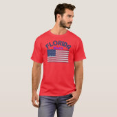 Florida Urlaubssauna Original T-Shirt (Vorne ganz)