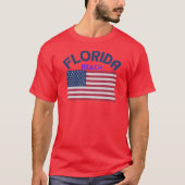 Florida Urlaubssauna Original T-Shirt (Vorderseite)