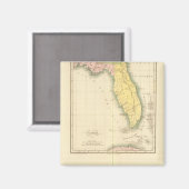 Florida US Magnet (Vorderseite/Rückseite)