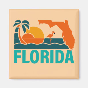 Florida, USA Magnet
