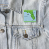 FLORIDA USA MAP BUTTON (Beispiel)