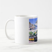 Florida - USA - Mosaik - Kaffeetasse (Links)