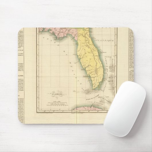 Florida USA Mousepad (Mit Mouse)
