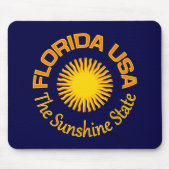 Florida USA Mousepad (Vorne)