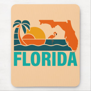 Florida, USA Mousepad