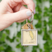 Florida USA Schlüsselanhänger (Hand)