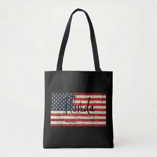 Florida USA Staat America Travel Floridian Tasche (Vorderseite)