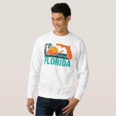 Florida, USA Sweatshirt (Vorne ganz)