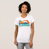 Florida, USA T-Shirt (Vorne ganz)