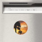 Florida Vacation Magnet (In Situ (Geschirrspüler))