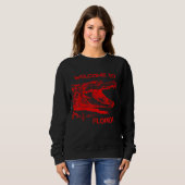 Florida Vacation Sweatshirt (Vorne ganz)