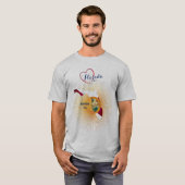 Florida Vacation T-Shirt (Vorne ganz)