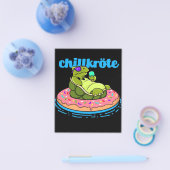 Florida Vacation | Vintages Retro-Meer | Schildkrö Flyer (Einzeln)