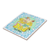 Florida Vater Fliese (Seite)