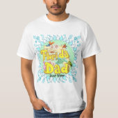 Florida Vater T-Shirt (Vorderseite)