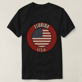 Florida Vereinigte Staaten von Amerika T-Shirt