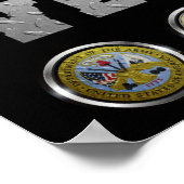 Florida Veteran Poster (Ecke)