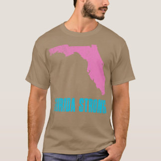 Florida-Vintager Text T-Shirt