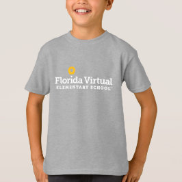 Florida Virtual Elementary School Youth T-Shirt
