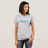 Florida Virtual High School Damen T-Shirt (Vorne ganz)