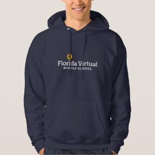 Florida Virtual Middle School Kapuzenpullover Hoodie