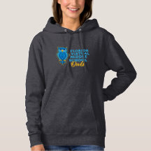 Florida Virtual Middle School Owls Hoodie - Grau