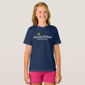 Florida Virtual School, Marine T-Shirt (Vorne ganz)