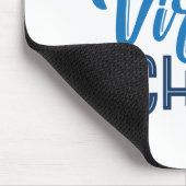 Florida Virtual School Mousepad (Ecke)