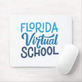 Florida Virtual School Mousepad (Mit Mouse)