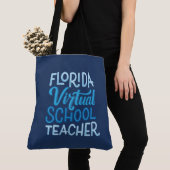 Florida Virtual School Teacher Tote Bag Tasche (Von Nahem)