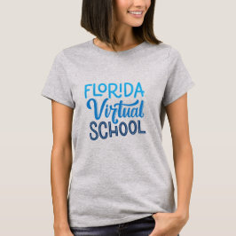 Florida Virtual School Women's T - Shirt (grau)