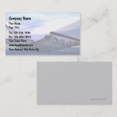 Florida-Visitenkarten Visitenkarte (Vorne/Hinten)