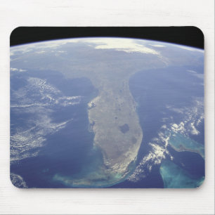 Florida vom Raum Mousepad