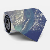 Florida von der Raum-Krawatte Krawatte (Gerollt)