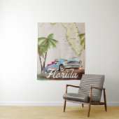 Florida Wandteppich (Beispiel)