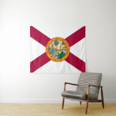 Florida Wandteppich (Beispiel (Horizontal))