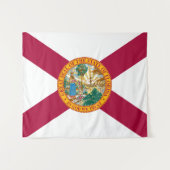 Florida Wandteppich (Vorderseite (Horizontal))