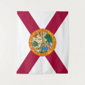 Florida Wandteppich (Vorderseite)