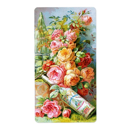 Florida Water (Vorne)