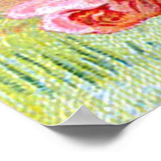 Florida Water Poster (Ecke)