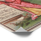 Florida Water Print Poster (Ecke)