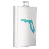 Florida Wave Fishing Flachmann (Rechts)