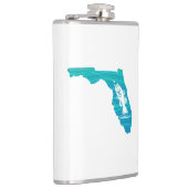 Florida Wave Fishing Flachmann (Rechts)