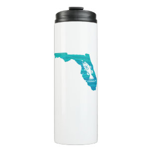 Florida Wave Fishing Thermosbecher